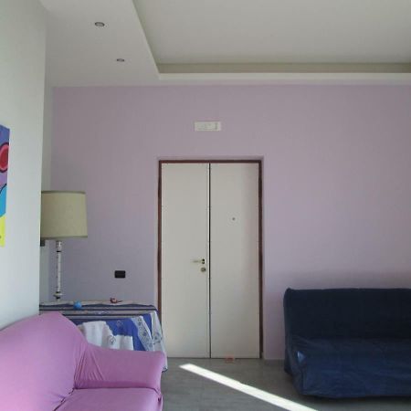 Blu Mare Διαμέρισμα Σαλέρνο Εξωτερικό φωτογραφία