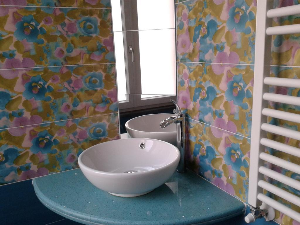 Blu Mare Διαμέρισμα Σαλέρνο Εξωτερικό φωτογραφία
