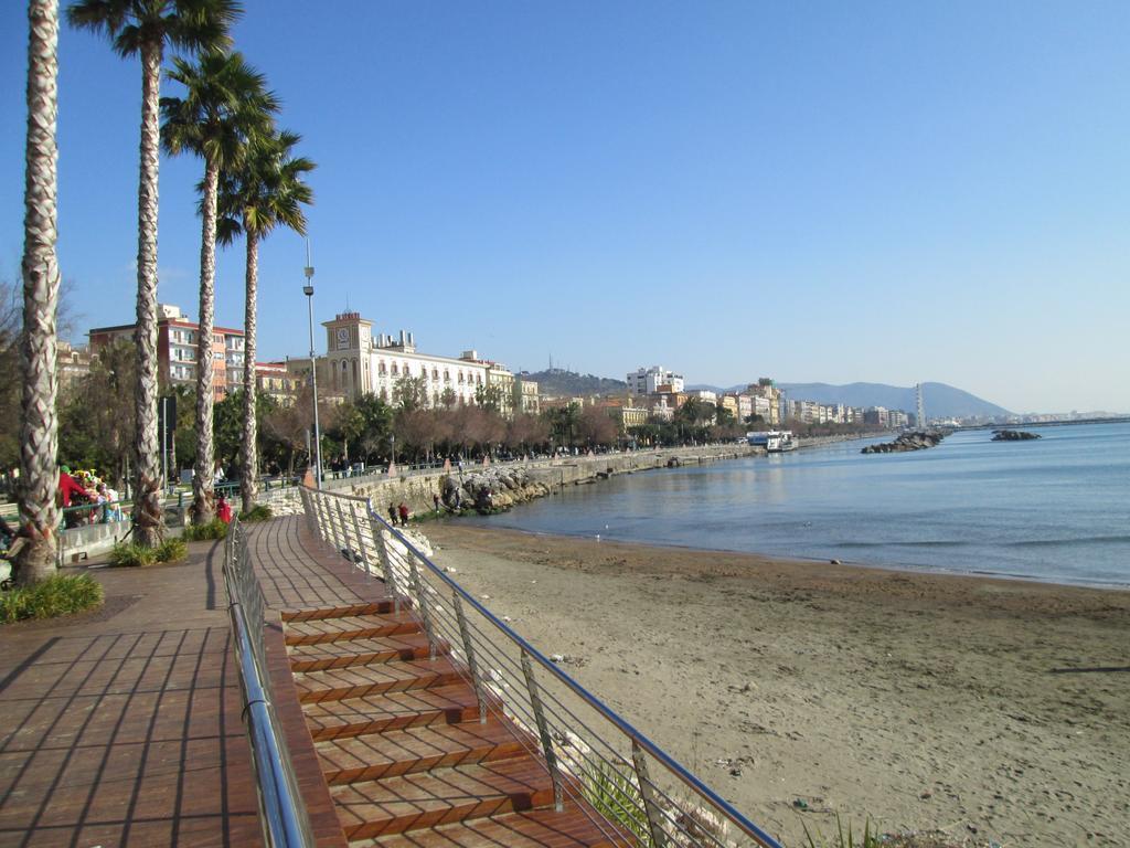 Blu Mare Διαμέρισμα Σαλέρνο Εξωτερικό φωτογραφία