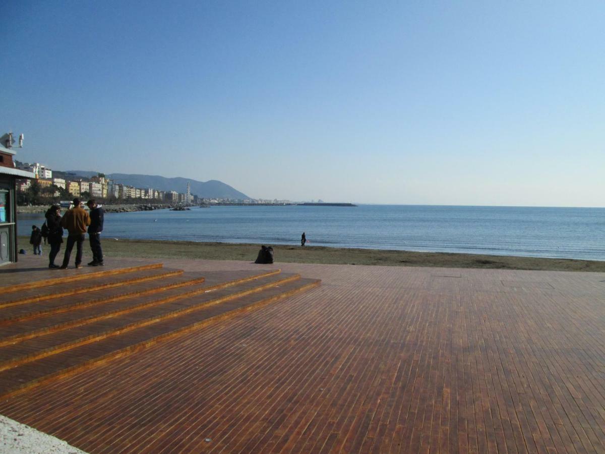 Blu Mare Διαμέρισμα Σαλέρνο Εξωτερικό φωτογραφία