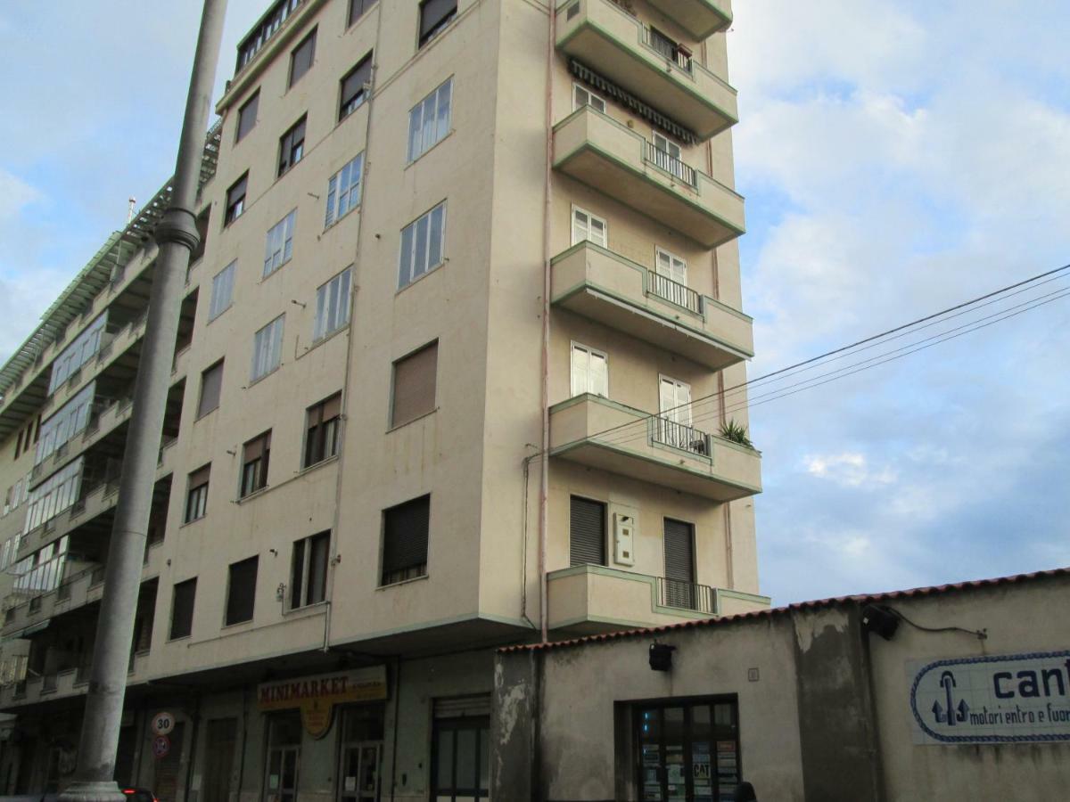Blu Mare Διαμέρισμα Σαλέρνο Εξωτερικό φωτογραφία
